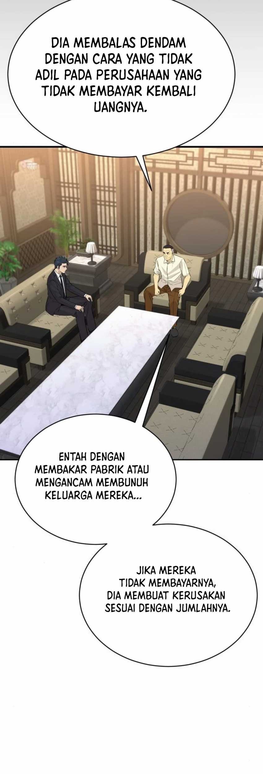 Genius Grandson of the Loan Shark King Chapter 32 Gambar 70