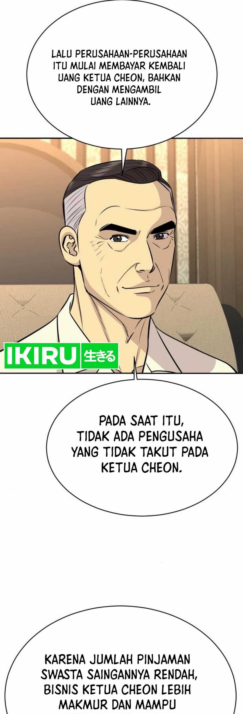 Genius Grandson of the Loan Shark King Chapter 32 Gambar 72