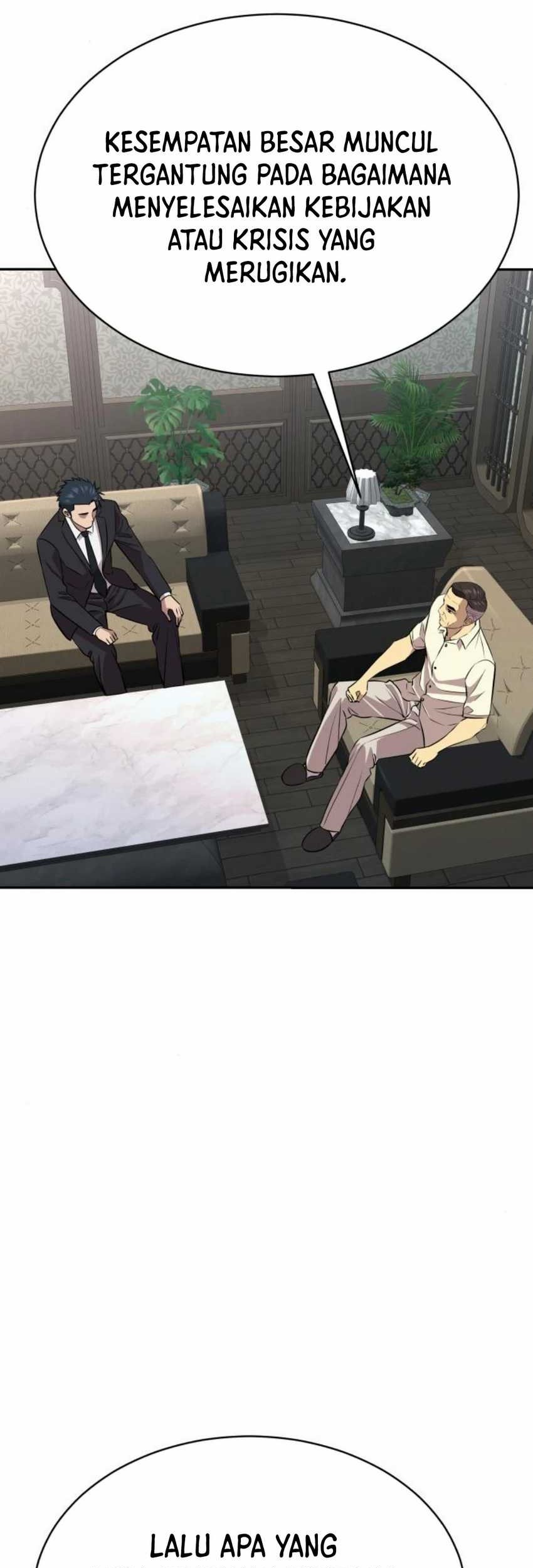 Genius Grandson of the Loan Shark King Chapter 32 Gambar 74