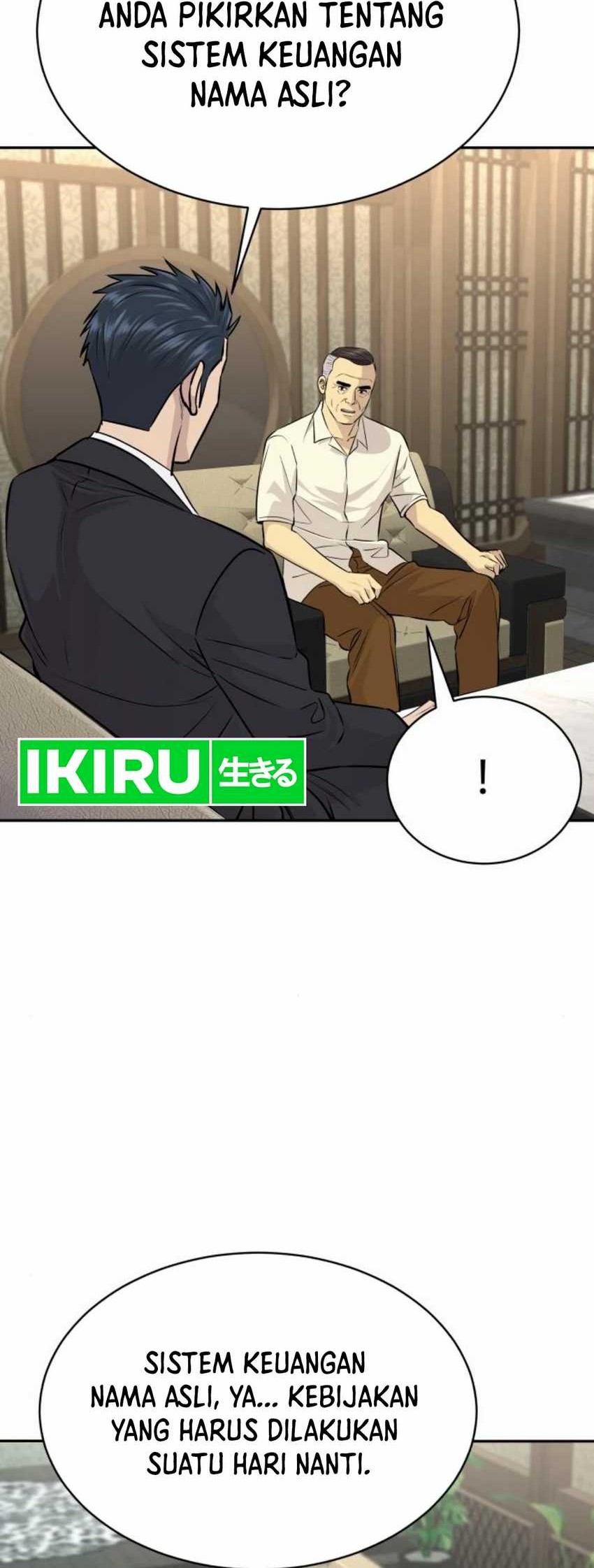 Genius Grandson of the Loan Shark King Chapter 32 Gambar 75