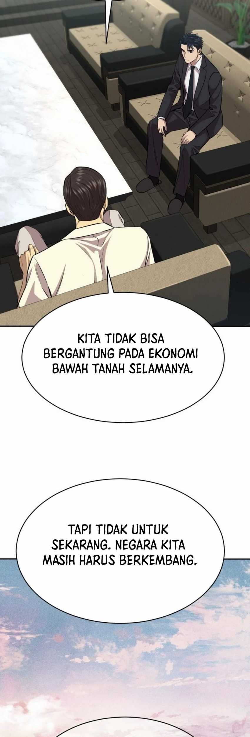 Genius Grandson of the Loan Shark King Chapter 32 Gambar 76