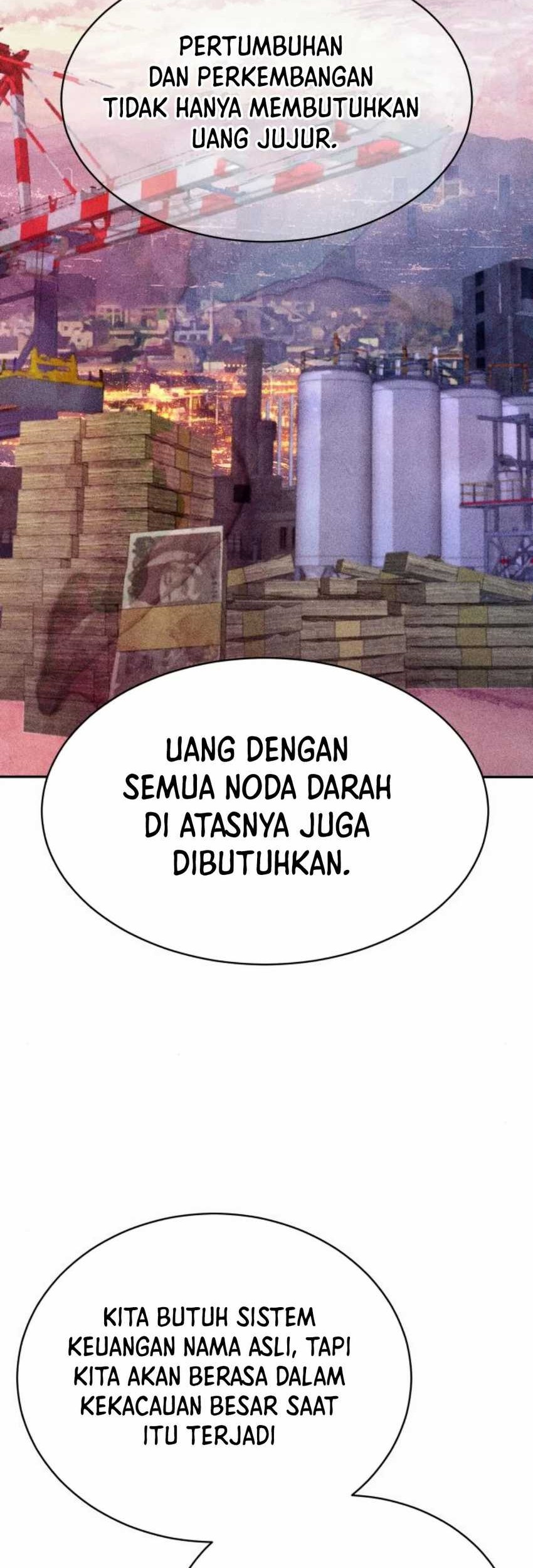 Genius Grandson of the Loan Shark King Chapter 32 Gambar 77