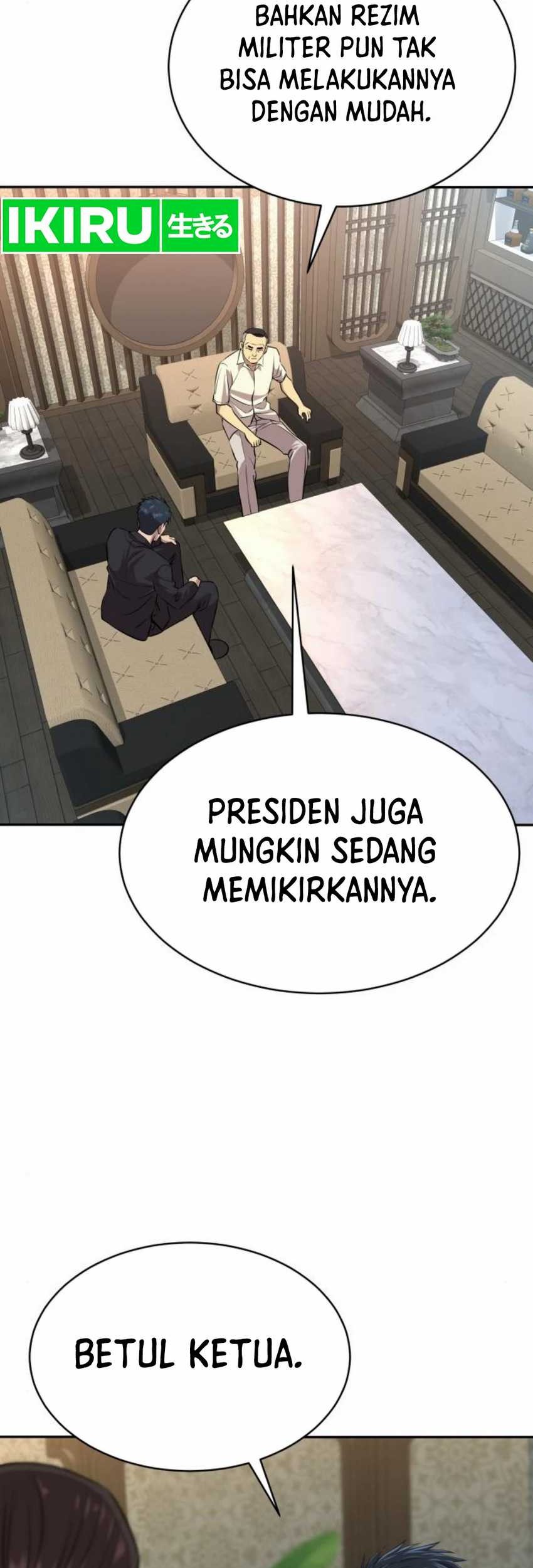 Genius Grandson of the Loan Shark King Chapter 32 Gambar 78