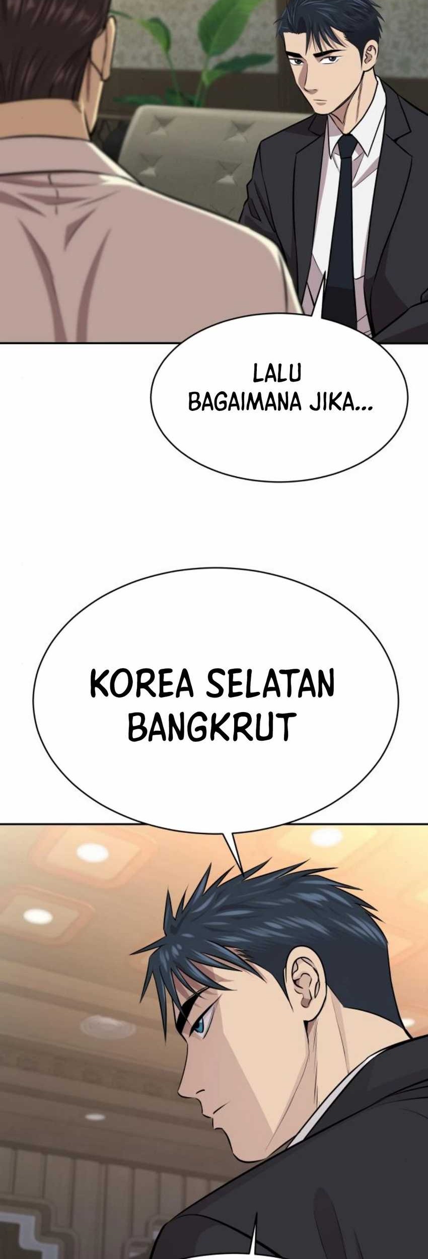 Genius Grandson of the Loan Shark King Chapter 32 Gambar 79