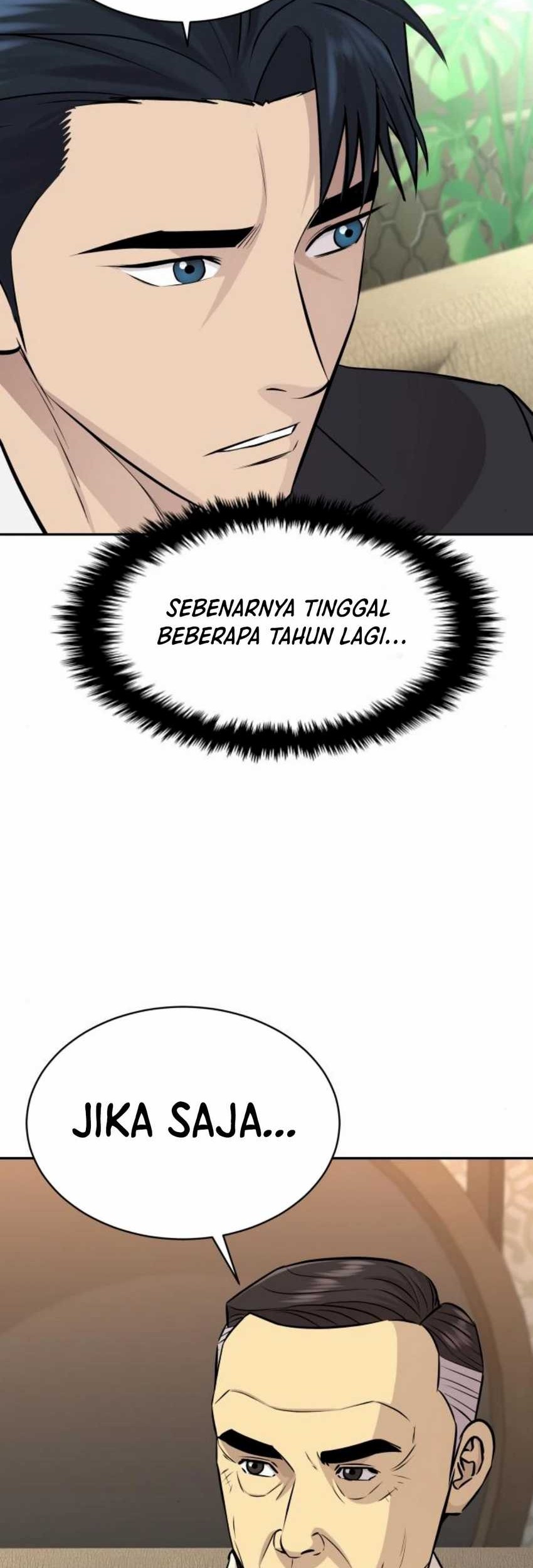 Genius Grandson of the Loan Shark King Chapter 32 Gambar 82