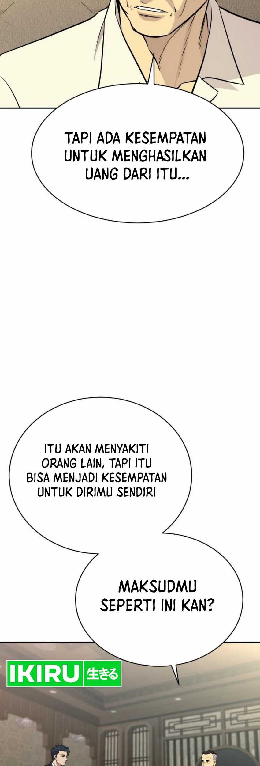 Genius Grandson of the Loan Shark King Chapter 32 Gambar 83