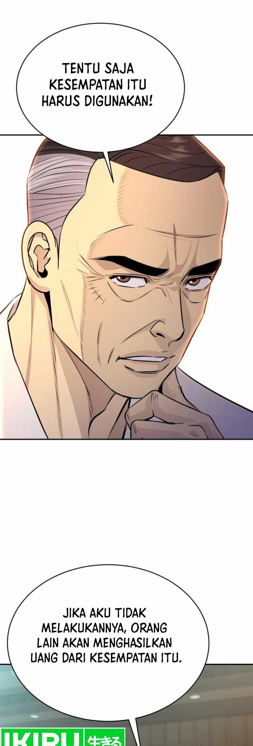 Genius Grandson of the Loan Shark King Chapter 32 Gambar 86