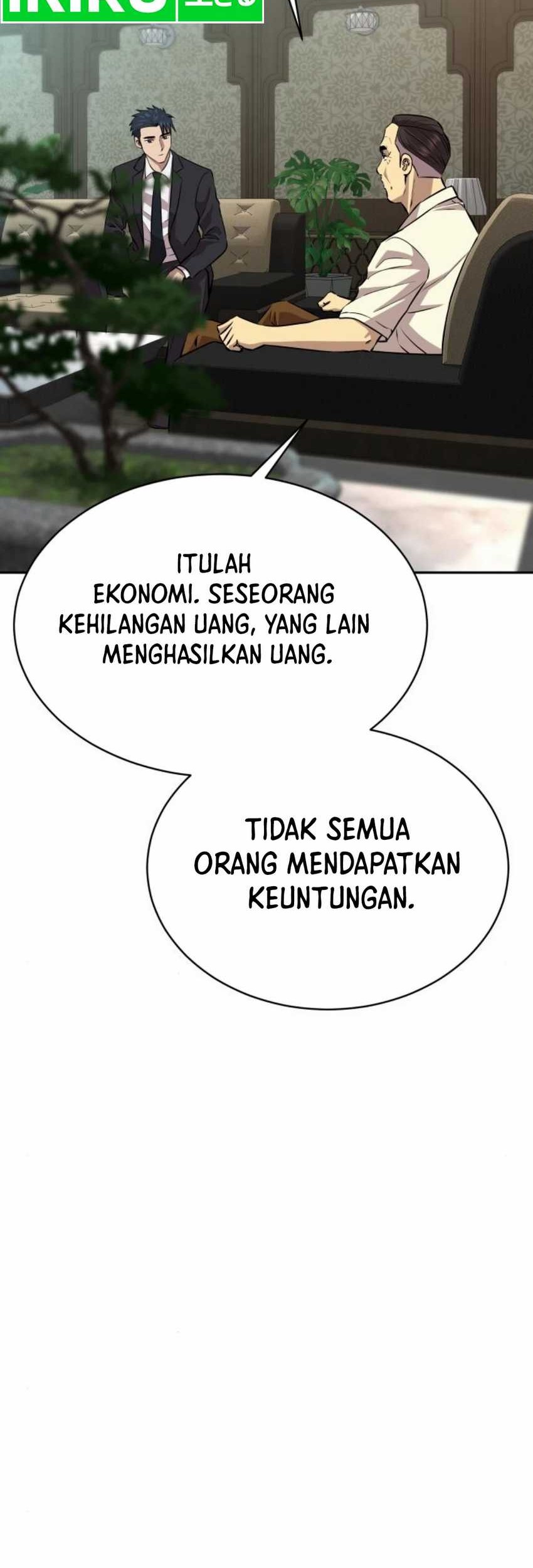 Genius Grandson of the Loan Shark King Chapter 32 Gambar 87