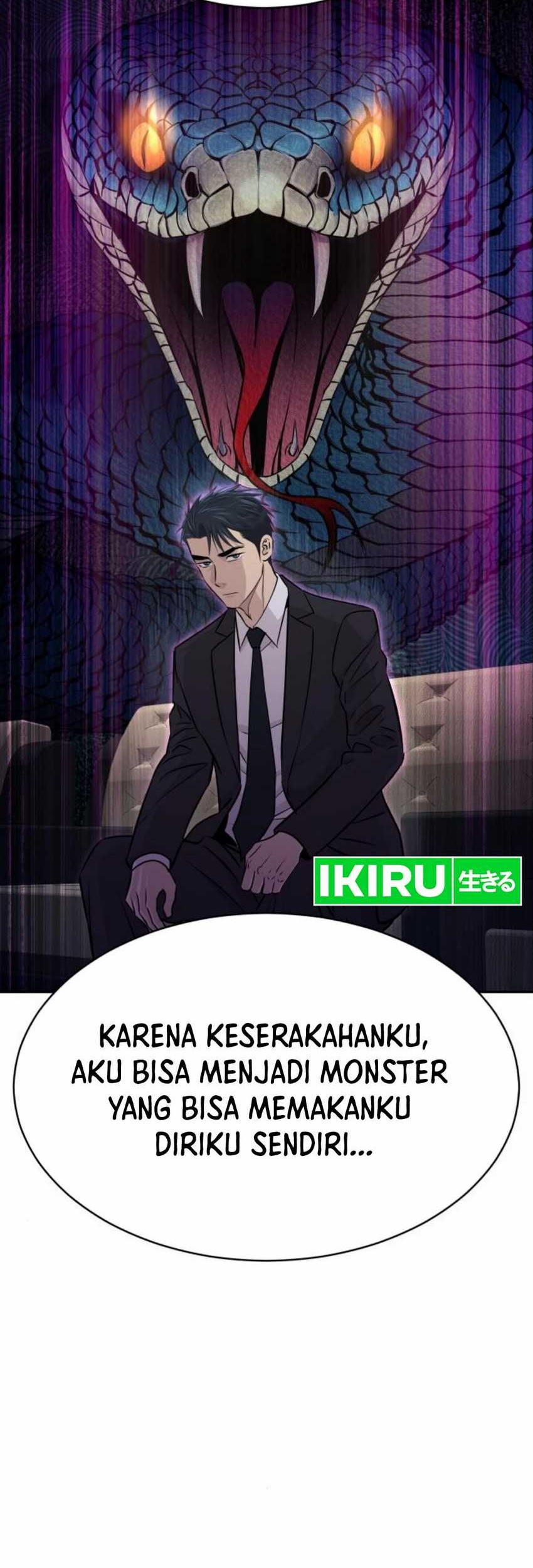 Genius Grandson of the Loan Shark King Chapter 32 Gambar 94