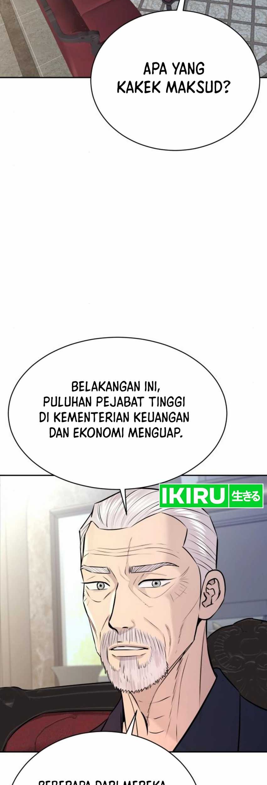 Genius Grandson of the Loan Shark King Chapter 32 Gambar 4