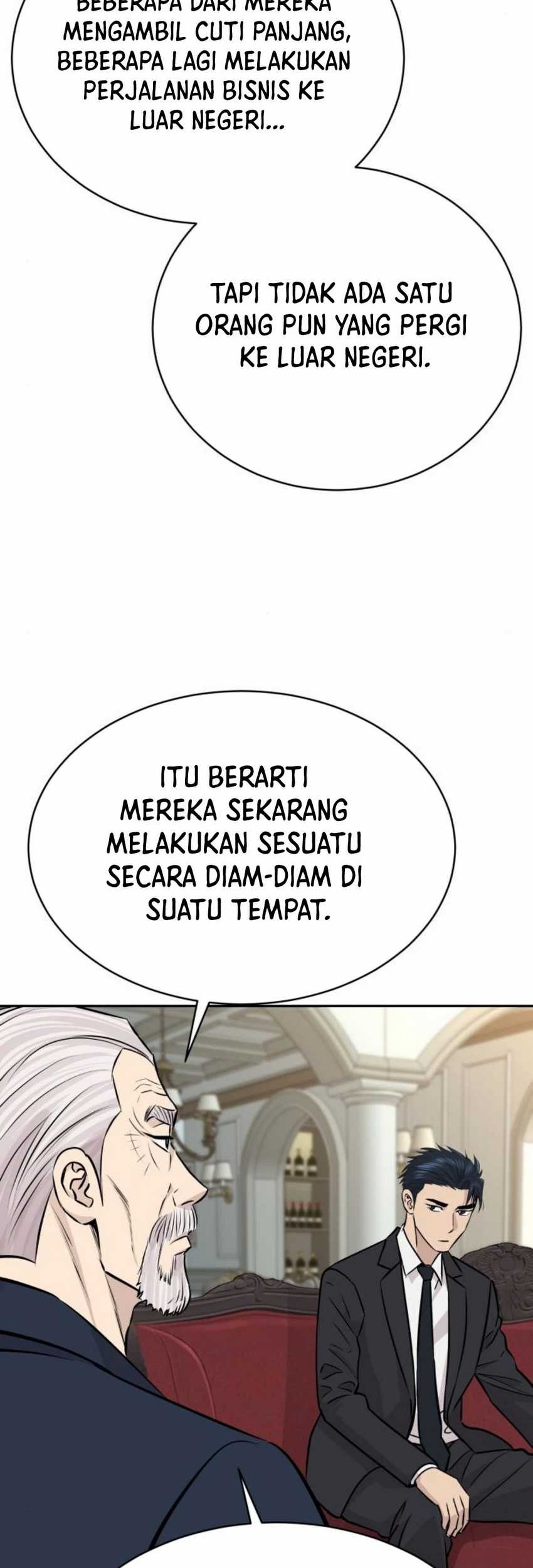 Genius Grandson of the Loan Shark King Chapter 32 Gambar 5