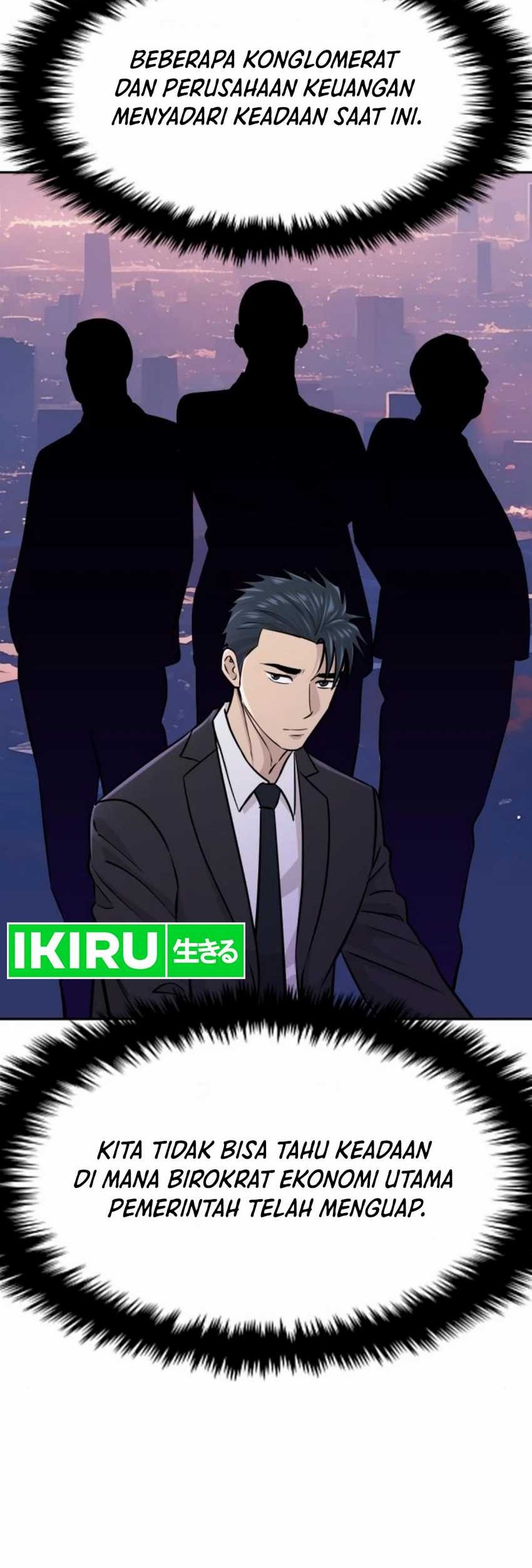 Genius Grandson of the Loan Shark King Chapter 32 Gambar 8