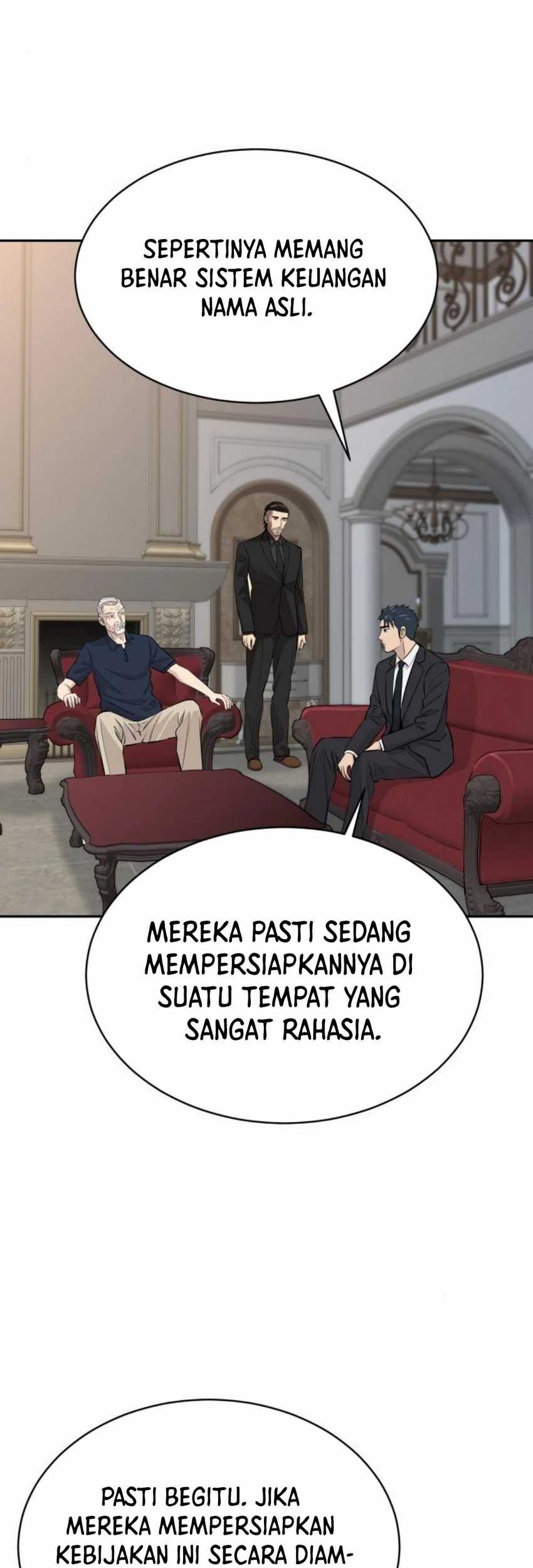 Genius Grandson of the Loan Shark King Chapter 32 Gambar 9