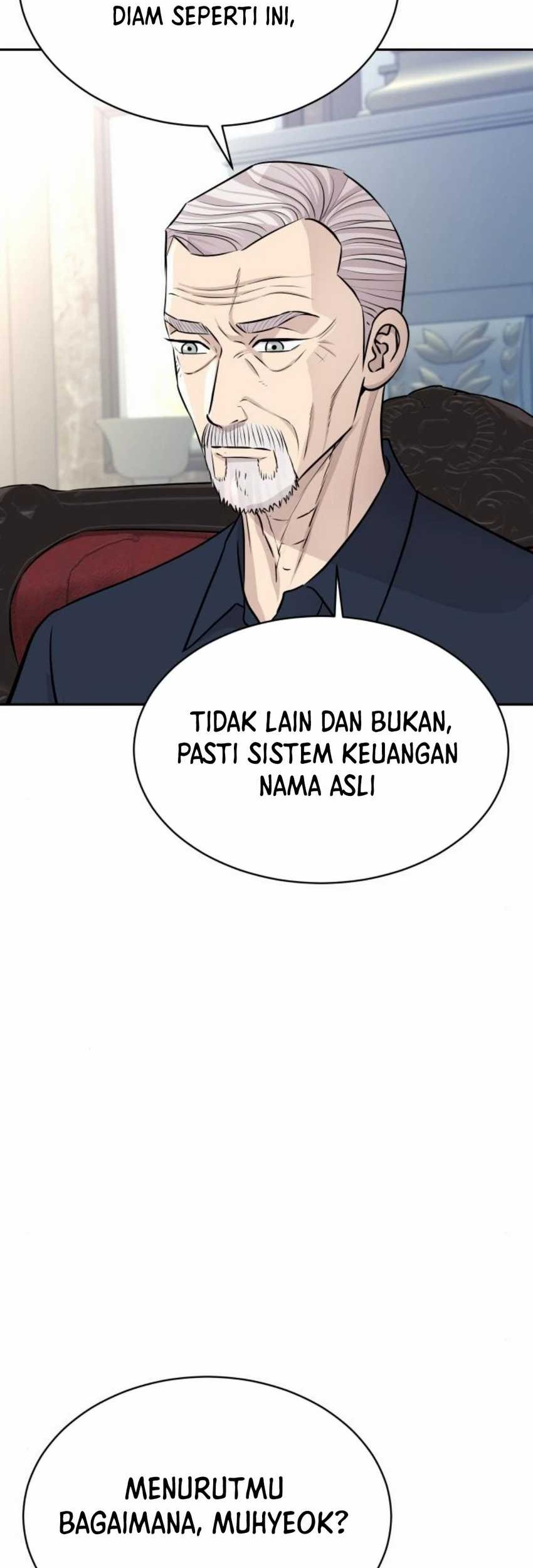 Genius Grandson of the Loan Shark King Chapter 32 Gambar 10