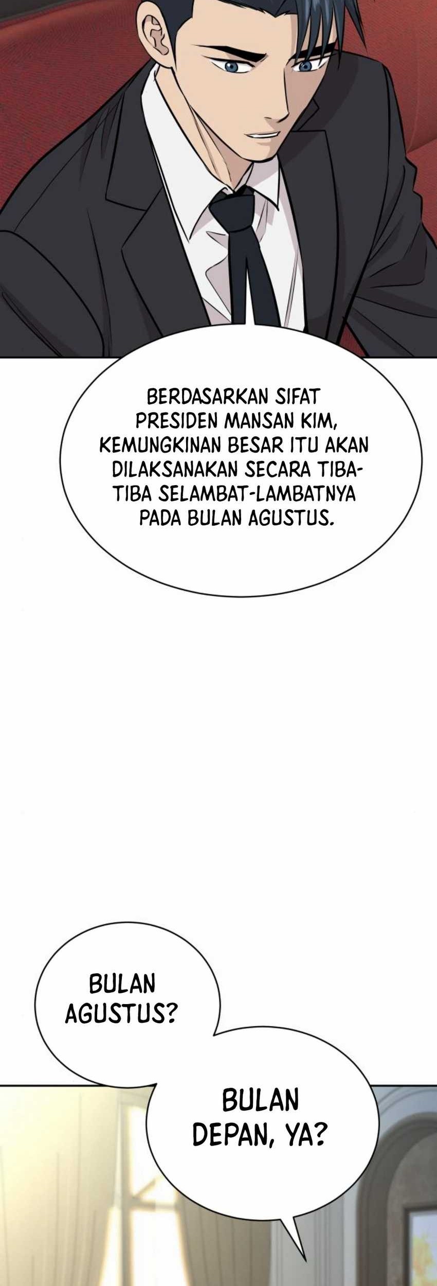 Genius Grandson of the Loan Shark King Chapter 32 Gambar 13