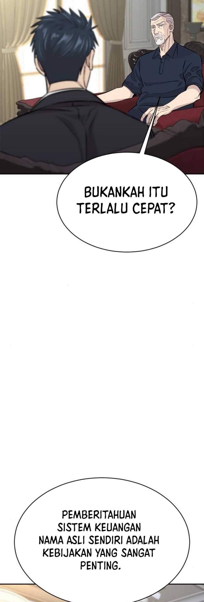 Genius Grandson of the Loan Shark King Chapter 32 Gambar 14