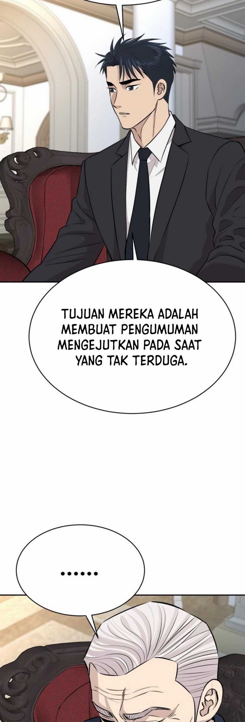 Genius Grandson of the Loan Shark King Chapter 32 Gambar 15