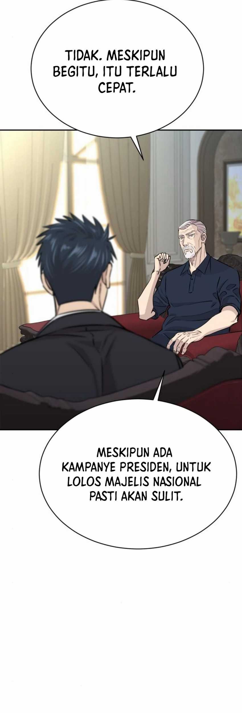 Genius Grandson of the Loan Shark King Chapter 32 Gambar 17