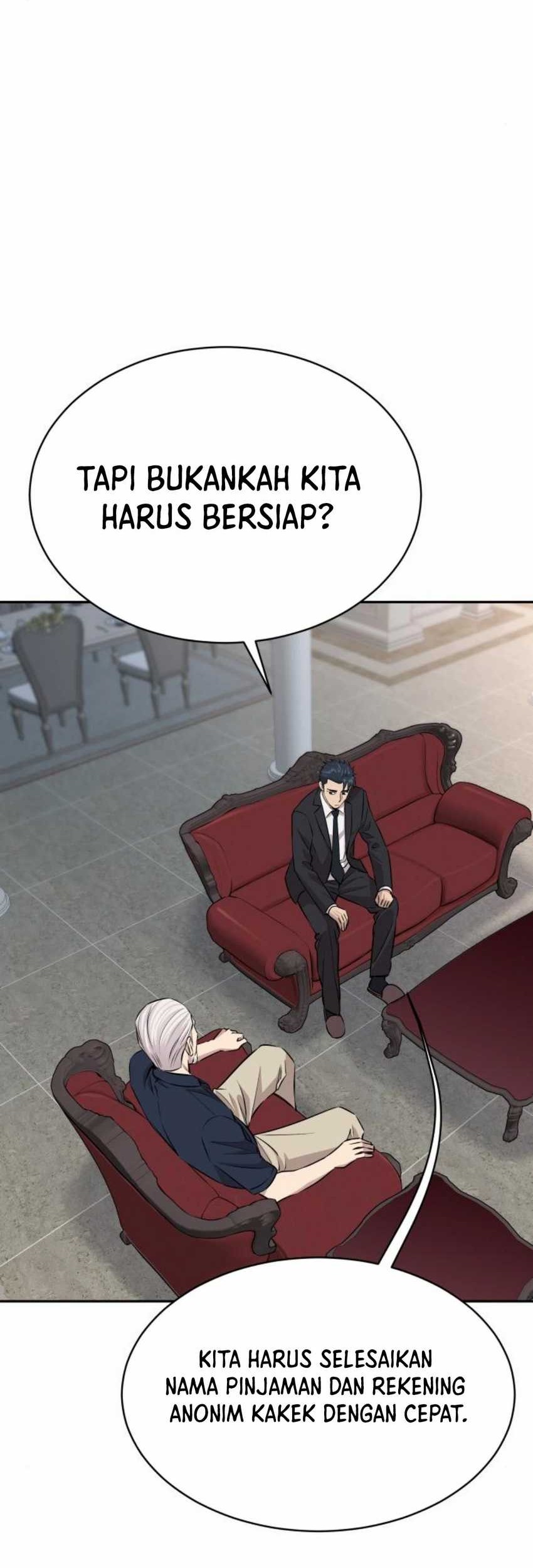 Genius Grandson of the Loan Shark King Chapter 32 Gambar 20