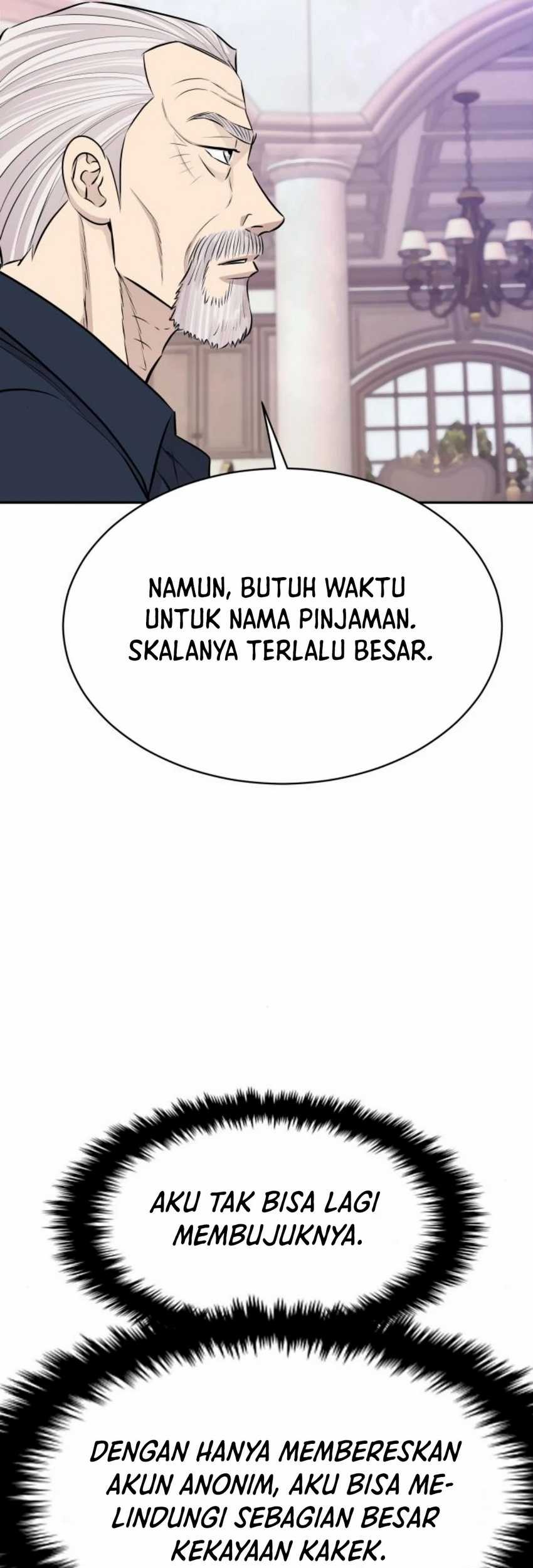 Genius Grandson of the Loan Shark King Chapter 32 Gambar 22