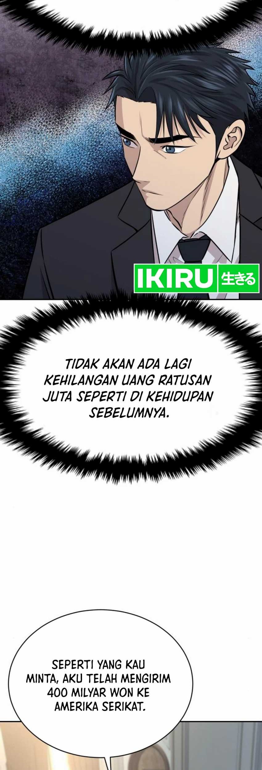 Genius Grandson of the Loan Shark King Chapter 32 Gambar 23