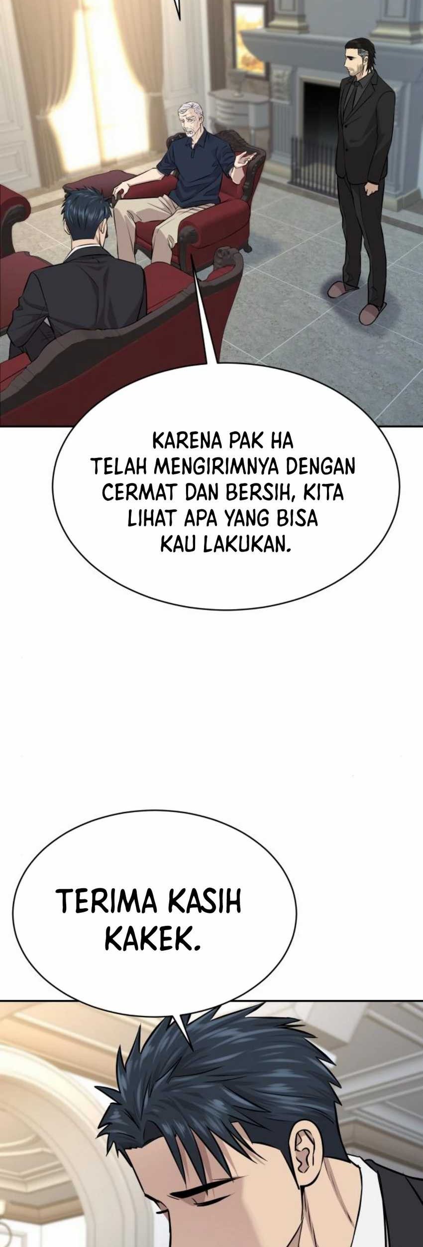 Genius Grandson of the Loan Shark King Chapter 32 Gambar 24