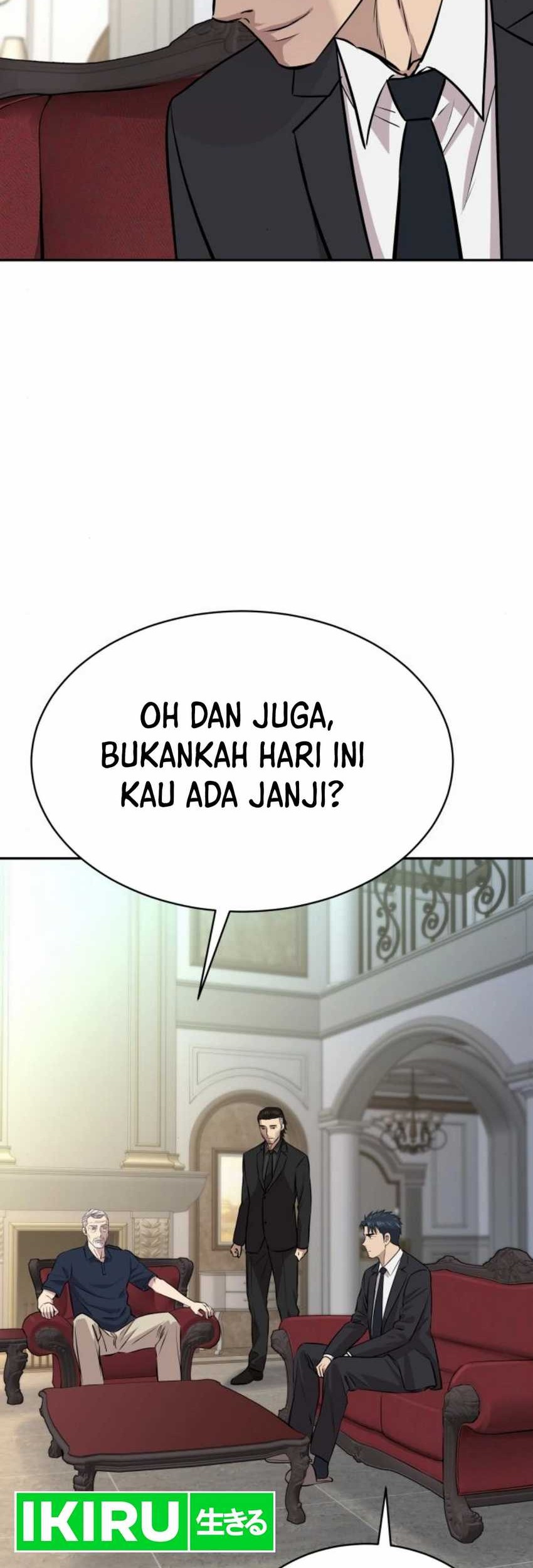 Genius Grandson of the Loan Shark King Chapter 32 Gambar 25