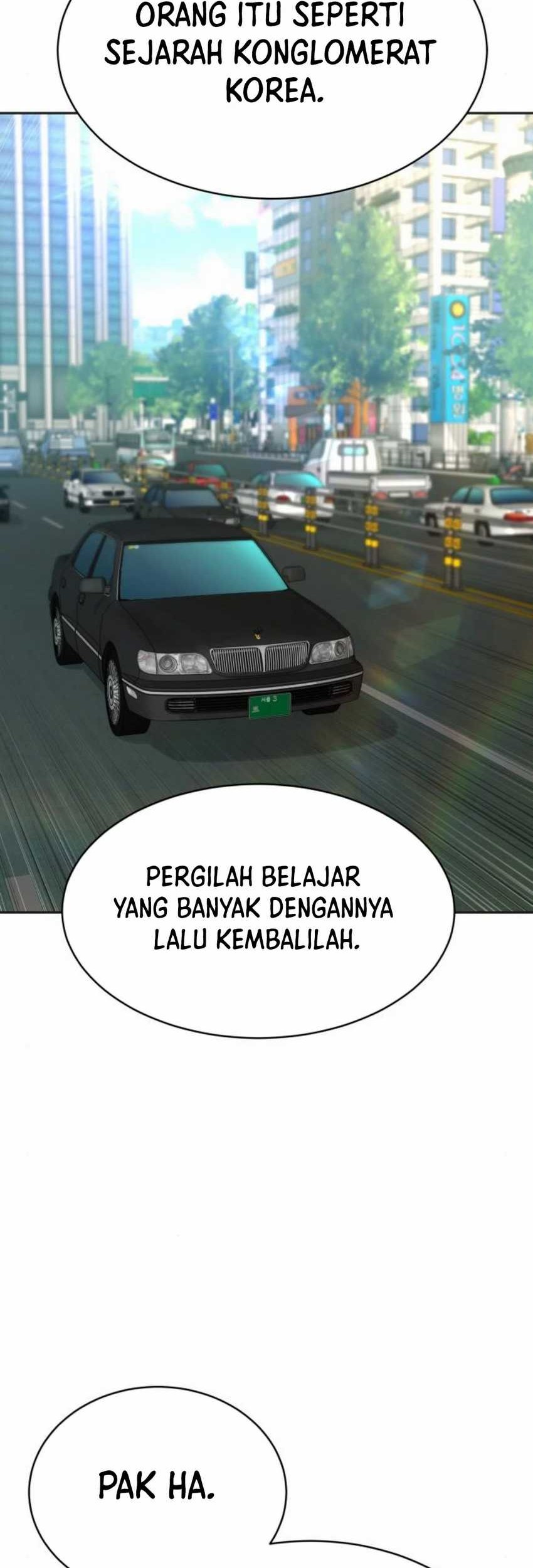 Genius Grandson of the Loan Shark King Chapter 32 Gambar 28