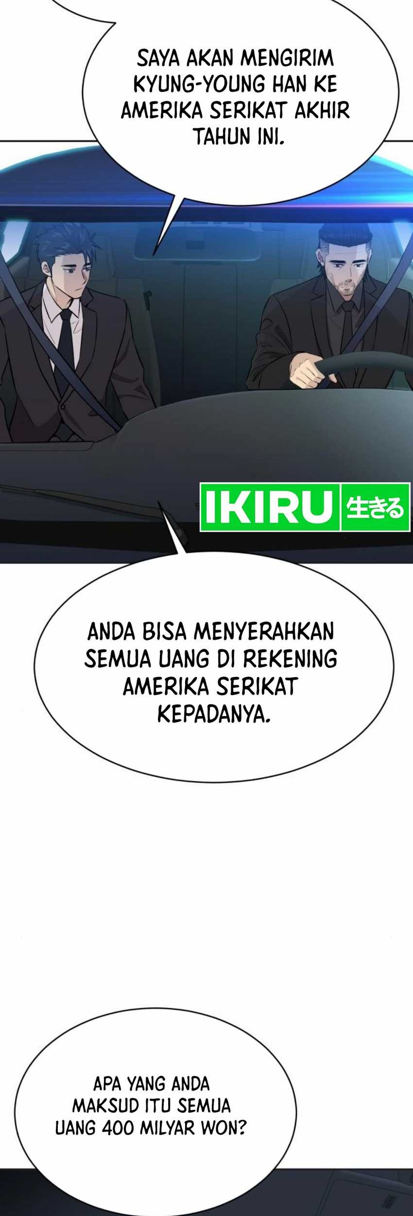 Genius Grandson of the Loan Shark King Chapter 32 Gambar 29
