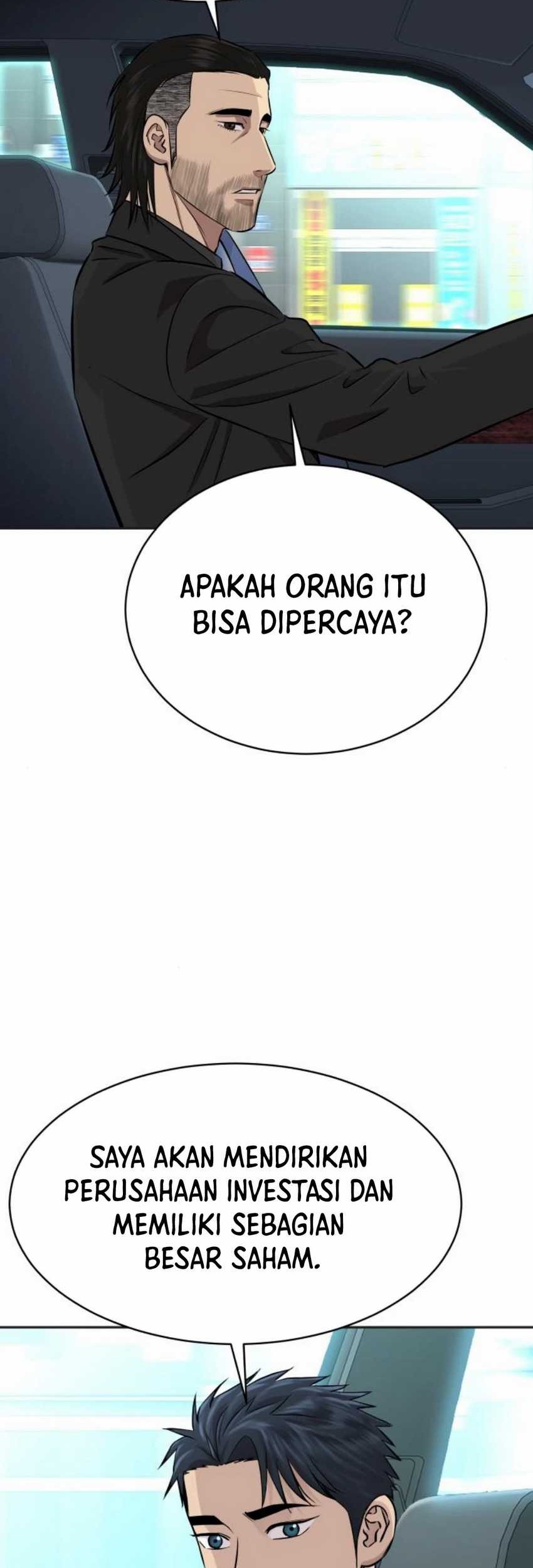 Genius Grandson of the Loan Shark King Chapter 32 Gambar 30