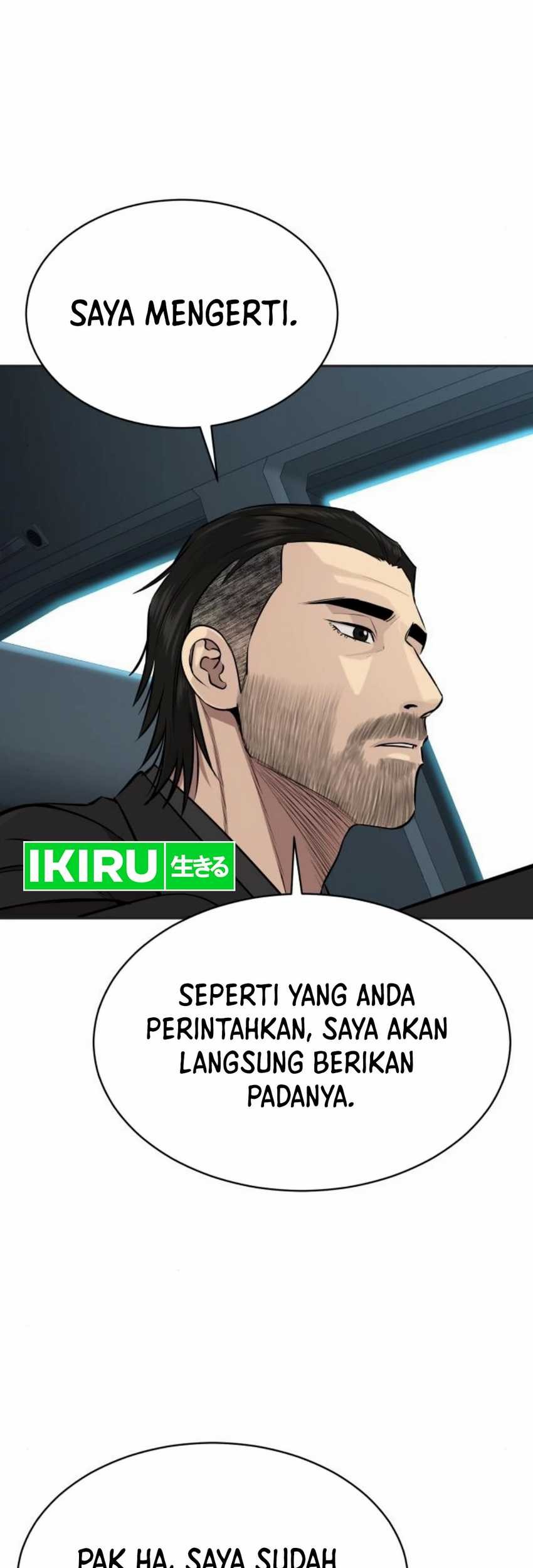 Genius Grandson of the Loan Shark King Chapter 32 Gambar 32