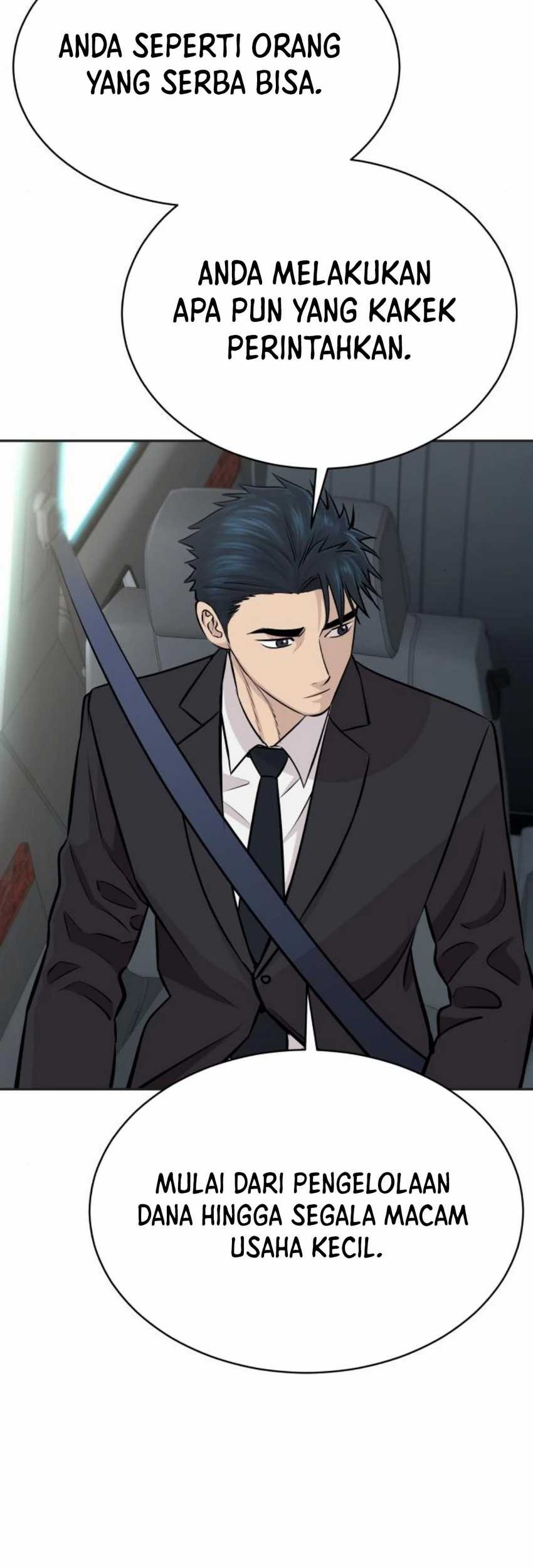 Genius Grandson of the Loan Shark King Chapter 32 Gambar 34