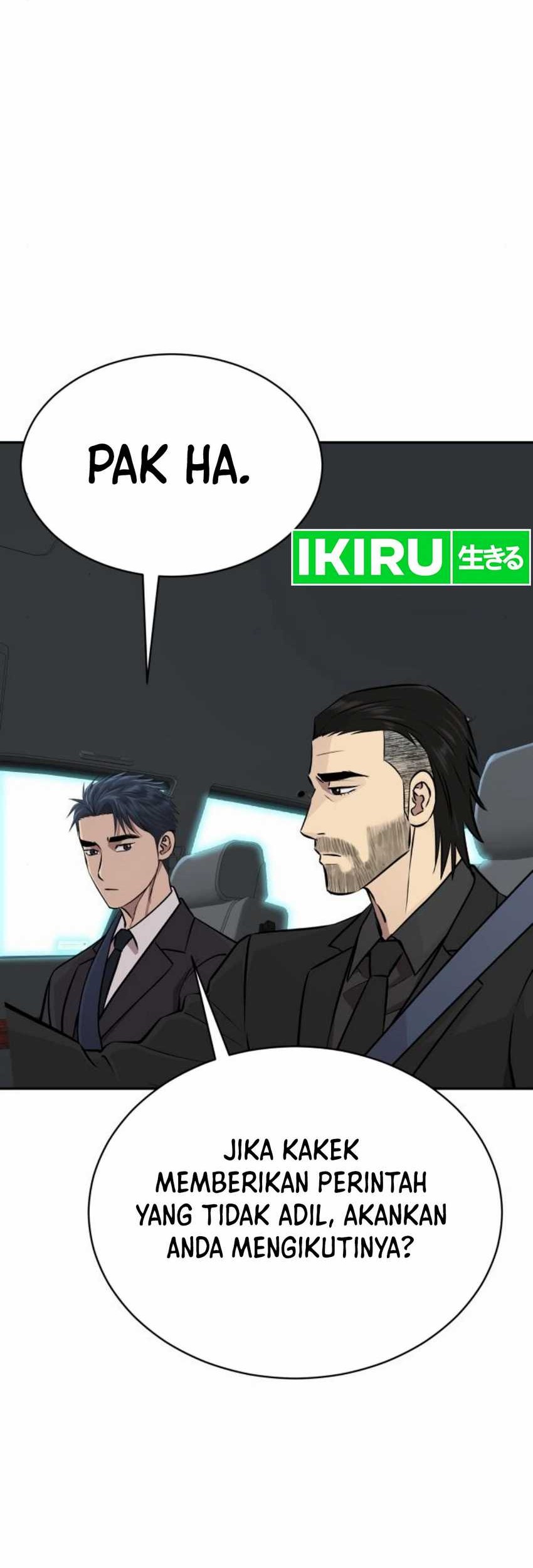 Genius Grandson of the Loan Shark King Chapter 32 Gambar 38