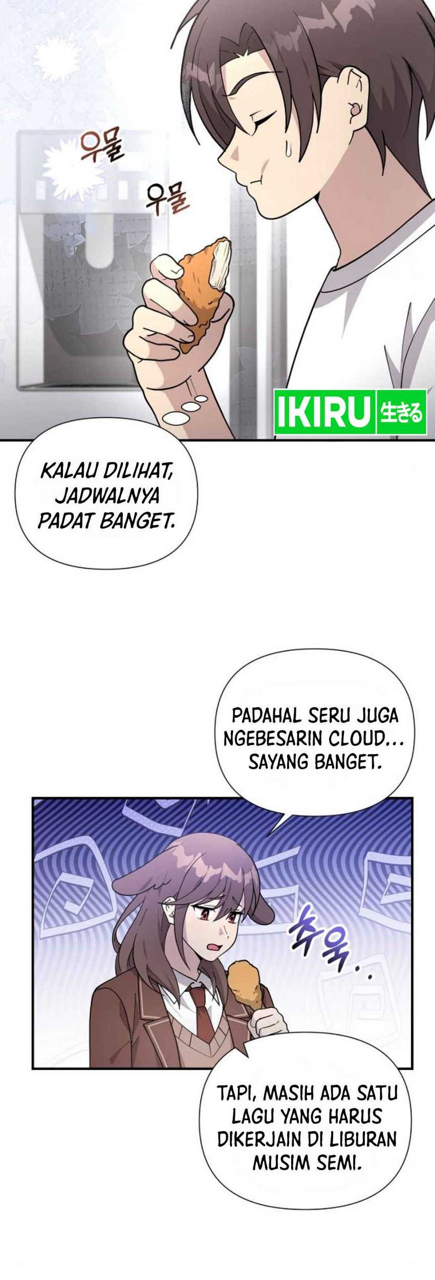 My Younger Sister Was a Genius Chapter 56 Gambar 9