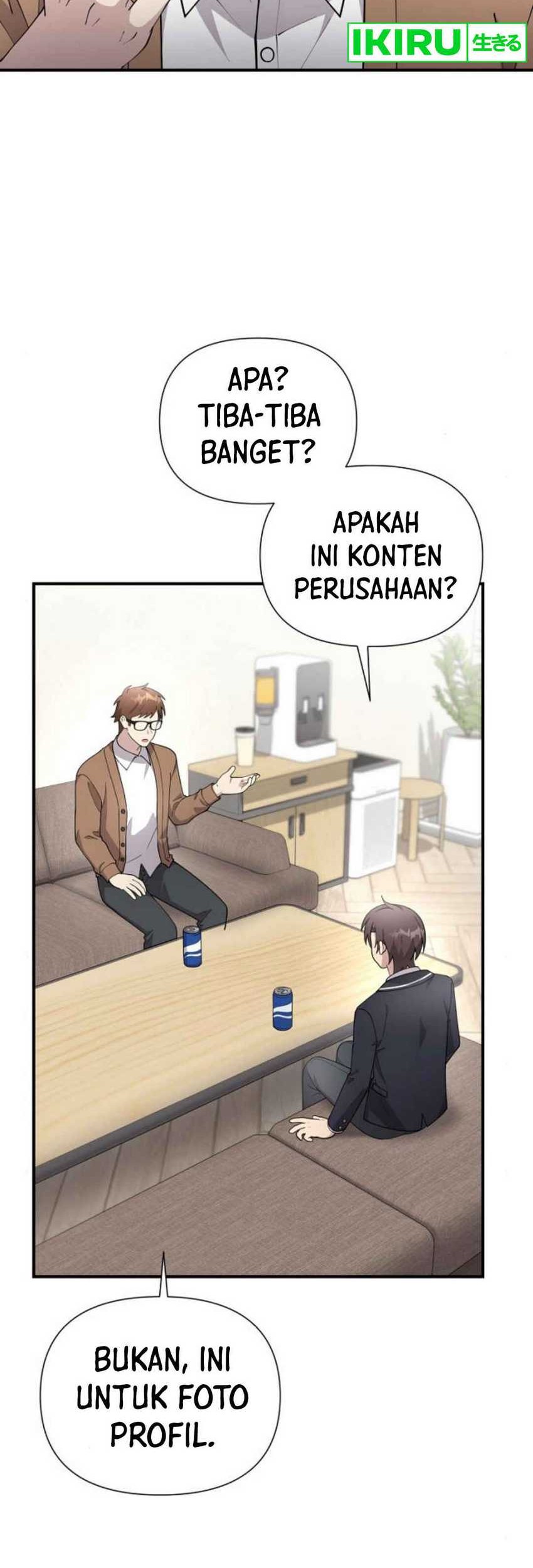 My Younger Sister Was a Genius Chapter 56 Gambar 23