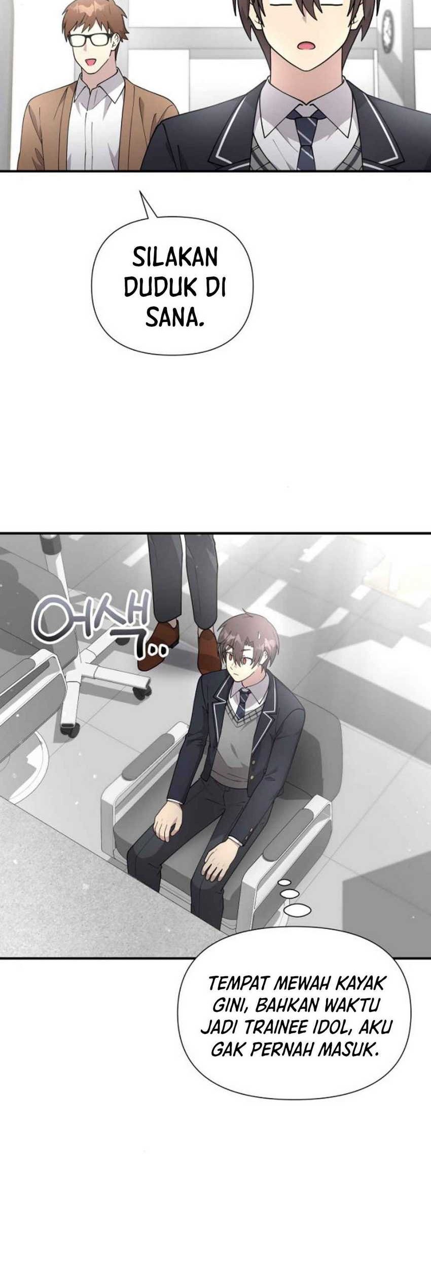My Younger Sister Was a Genius Chapter 56 Gambar 33