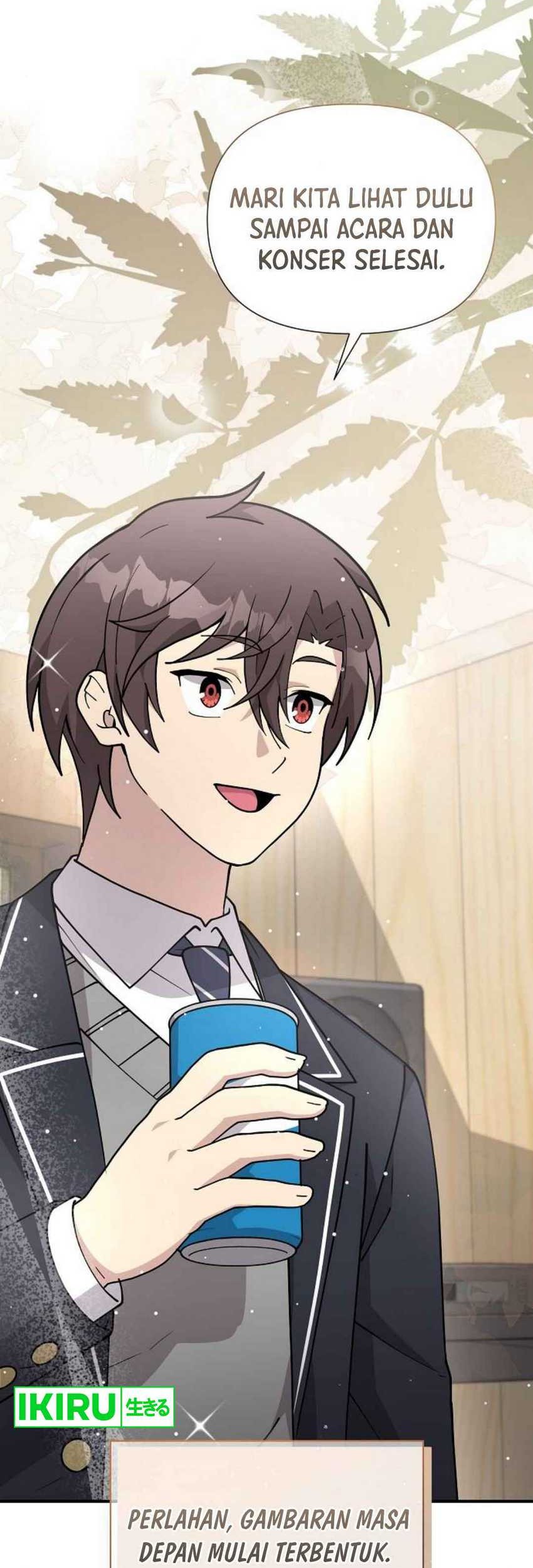 My Younger Sister Was a Genius Chapter 55 Gambar 53