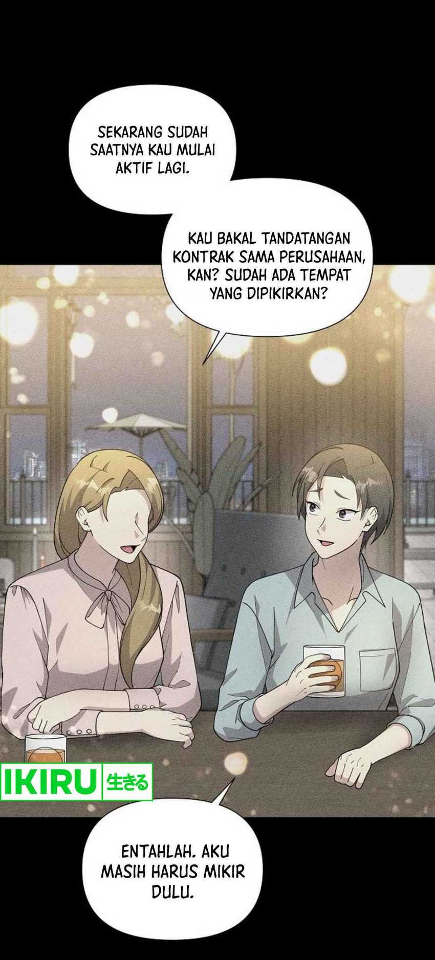 My Younger Sister Was a Genius Chapter 55 Gambar 6