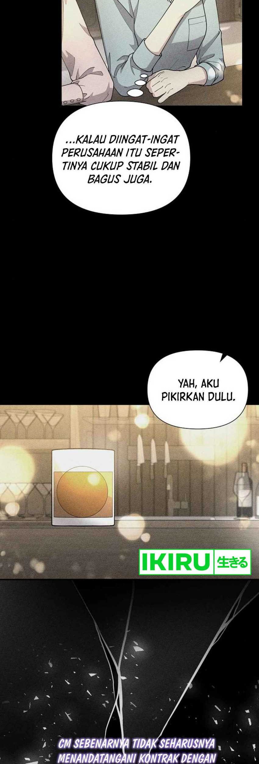 My Younger Sister Was a Genius Chapter 55 Gambar 8