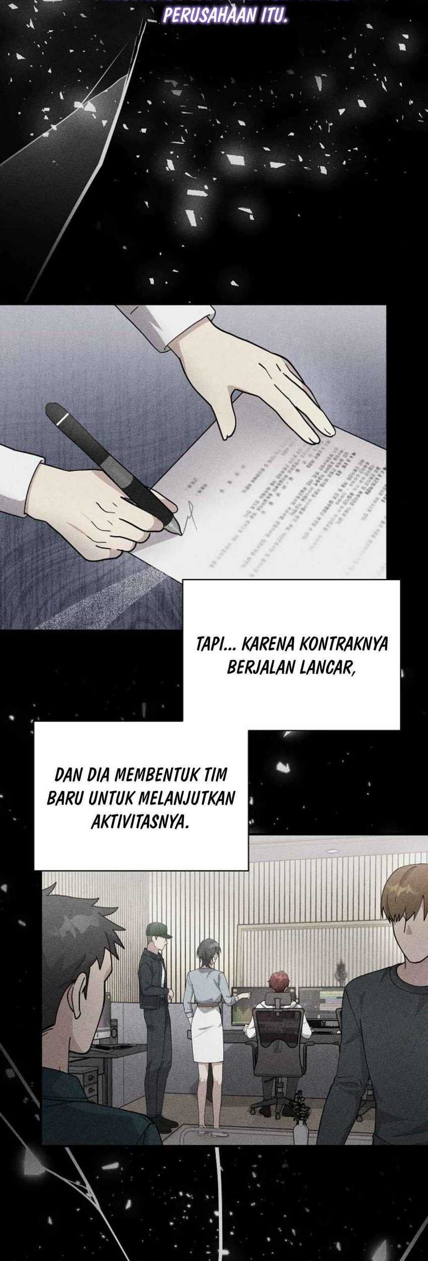 My Younger Sister Was a Genius Chapter 55 Gambar 9