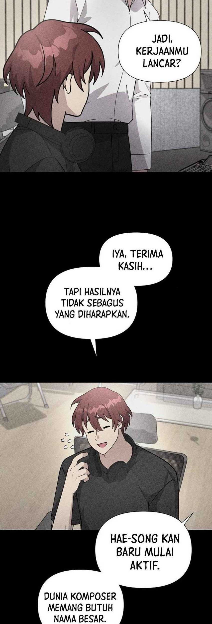 My Younger Sister Was a Genius Chapter 55 Gambar 14