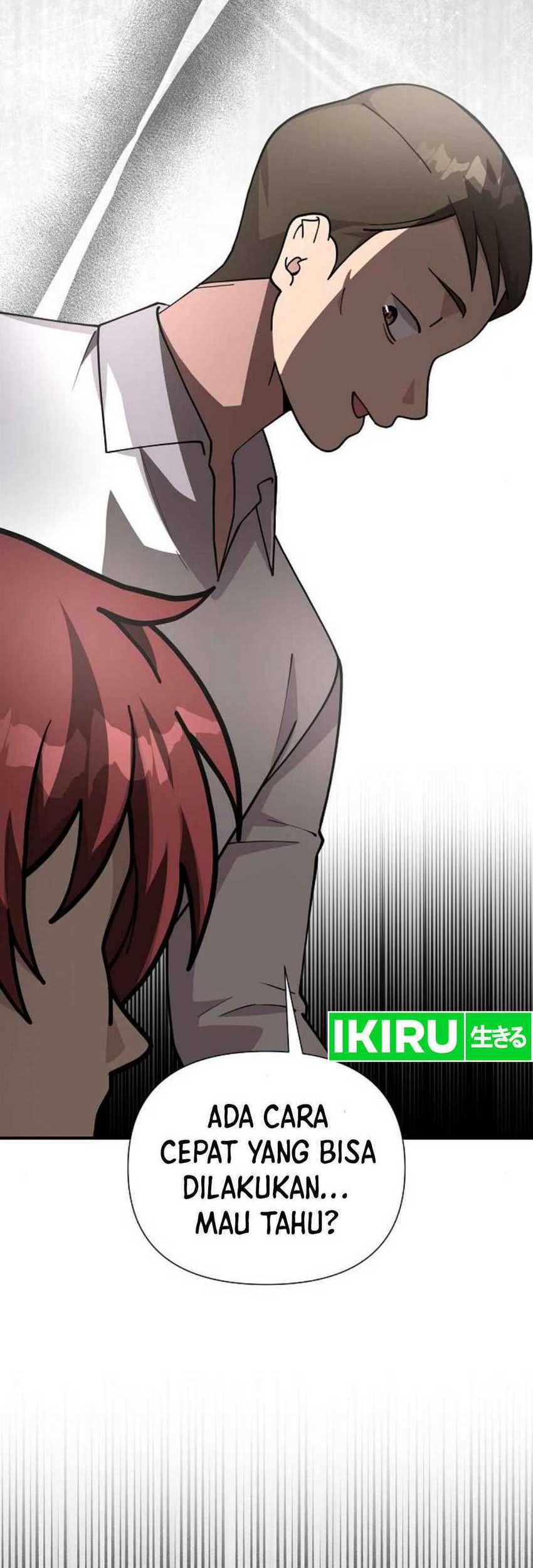 My Younger Sister Was a Genius Chapter 55 Gambar 19