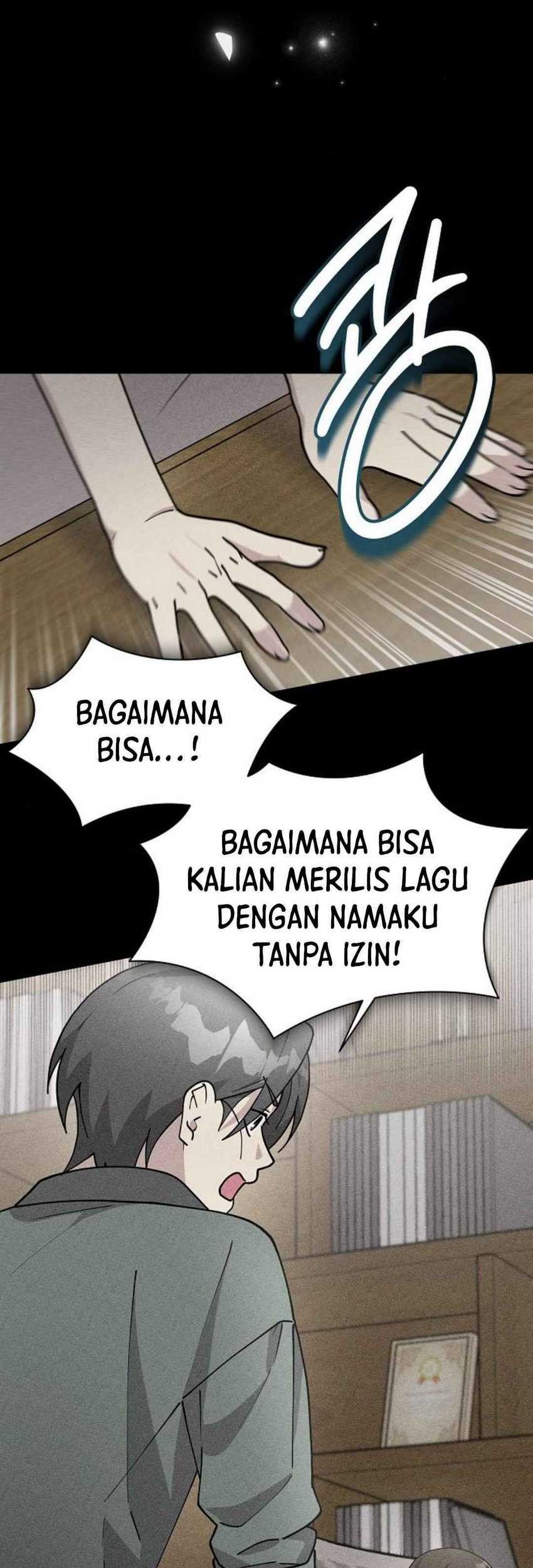 My Younger Sister Was a Genius Chapter 55 Gambar 24