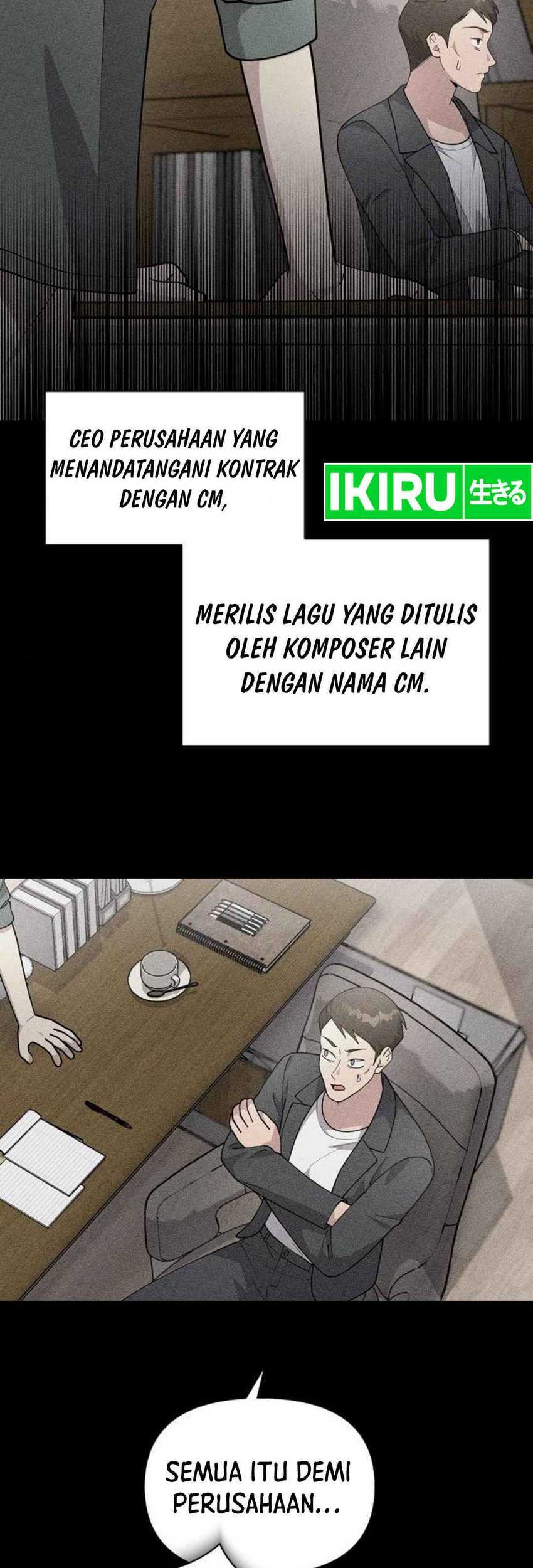 My Younger Sister Was a Genius Chapter 55 Gambar 25