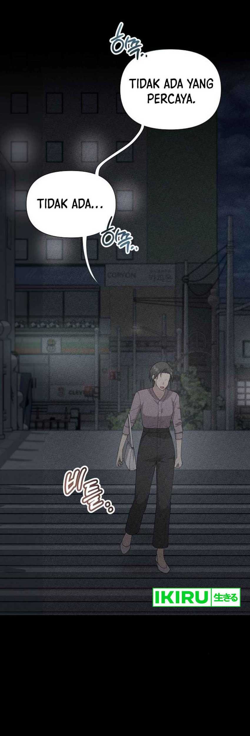 My Younger Sister Was a Genius Chapter 55 Gambar 30
