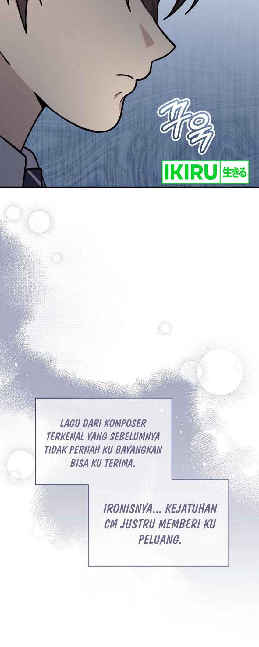 My Younger Sister Was a Genius Chapter 55 Gambar 34