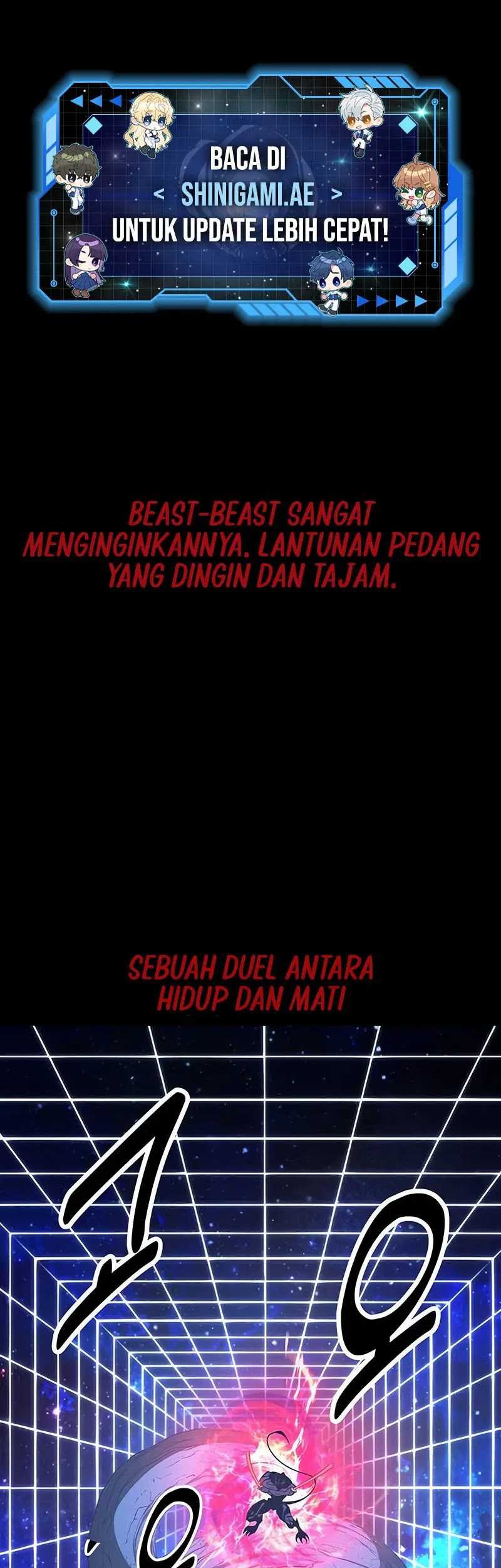 Baca I Killed An Academy Player Chapter 64 Gambar 2