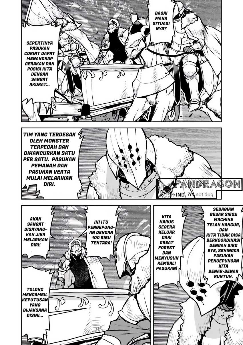 The Galactic Navy Officer Becomes an Adventurer Chapter 51.2 Gambar 14