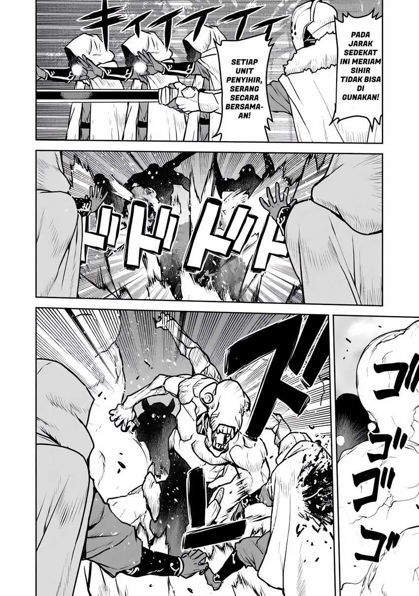 Baca  The Galactic Navy Officer Becomes an Adventurer Chapter 51.2 Gambar 2