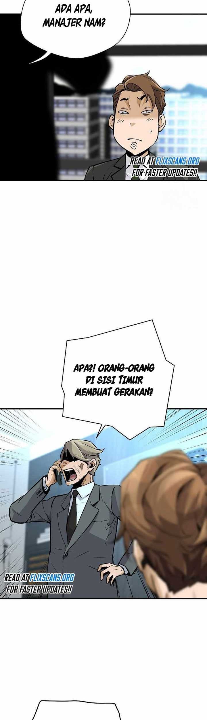 Return of the Legend Chapter 130 Gambar 42